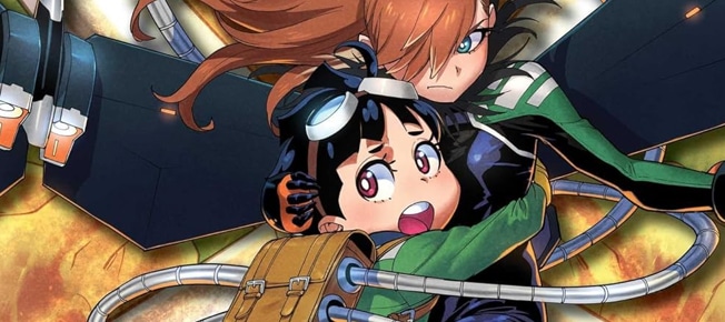 Spider-Man: Octo-Girl Vol