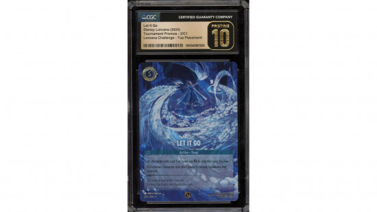 The 15 rarest and most expensive Lorcana cards of all time
