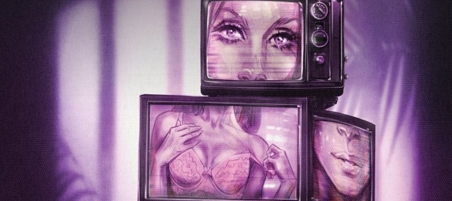 Voyeur #2 is a hell of an issue delivering an introduction from another perspective
