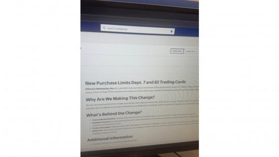 Walmart finally sets a buy limit on Pokémon TCG products after viral 'Pure Greed' Tiktok provokes fan fury