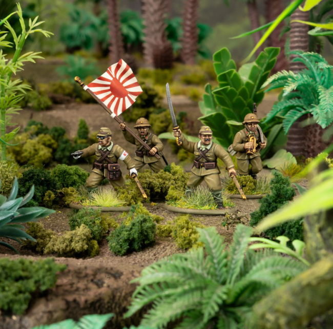 Warlord Games Reveals New 'Bolt Action 3E' Starter Army Set