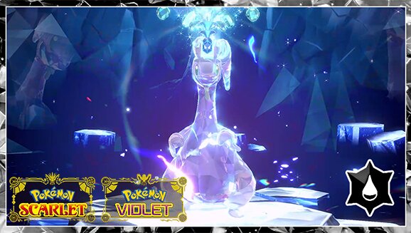Water–Tera Type Goodra with the Mightiest Mark now available in Pokémon Scarlet and Violet 7-star Tera Raid Battles until November 23 at 23:59 UTC