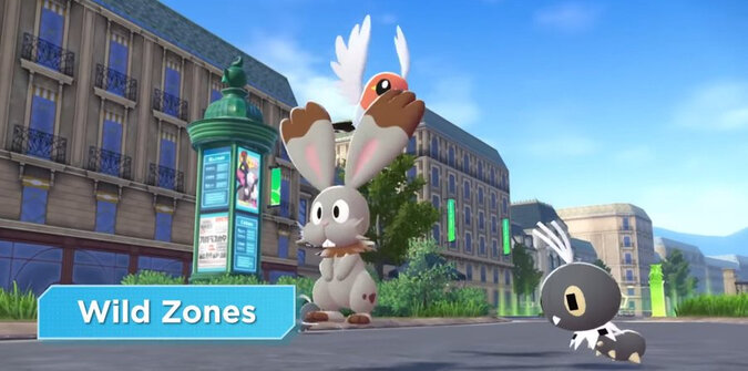 You can take on detective work with Emma, track down missing Pokémon, find lost items and take down A Big Ol’ Bunnelby in Pokémon Legends: Z-A