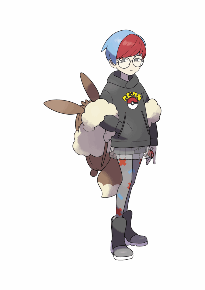 You now now invite Penny to the Trainer Lodge once you have teamed up with Penny & Sylveon in Pokémon Masters EX