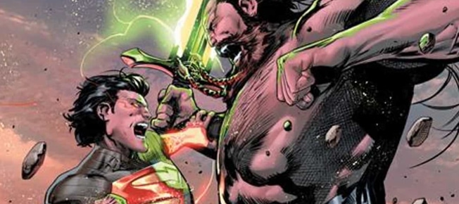 Absolute Superman #14 wraps up Superman’s battle with Ra’s al Ghul in a satisfying finale