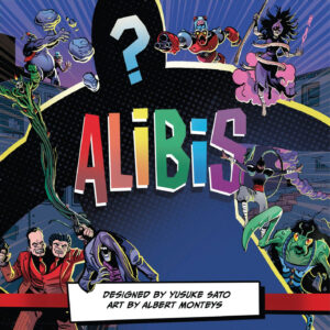 Alibis Review