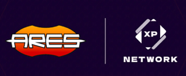 Ares Games Partners with XP Network