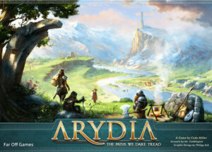 Arydia: The Paths We Dare Tread Review