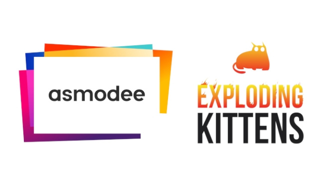 Asmodee Acquiring the Remainder of Exploding Kittens
