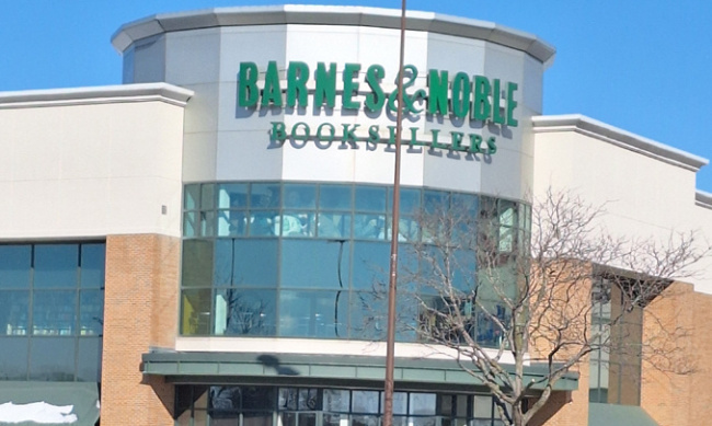 Barnes & Noble Contemplating IPO