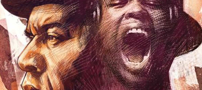 Crownsville #2 is another solid issue that further explores the horror of the past