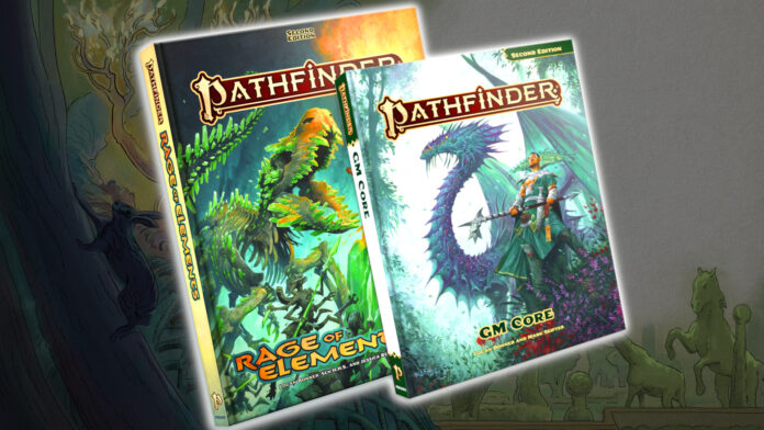 D&D rival Pathfinder will gift you $487 worth of books for 40 bucks this festive season