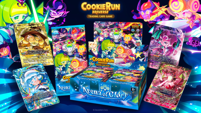 Devsisters Reveals 2026 'CookieRun' Product Lineup