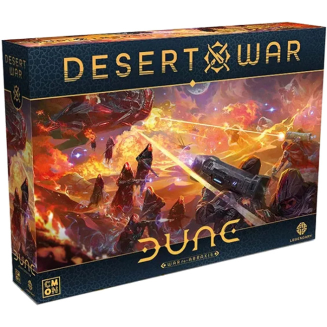 'Dune: Desert War'