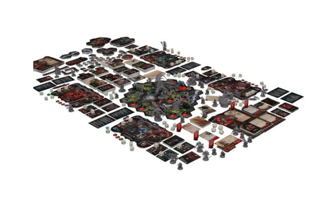'Grimcoven' Heads to Retail