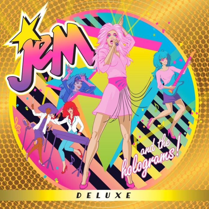 Jem and the Holograms Ring In the Holidays with a cover of “Last Christmas”
