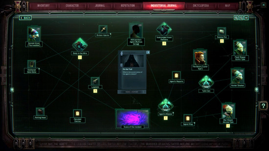 Just one new Warhammer 40k Dark Heresy screenshot has me screaming for next week's Alpha
