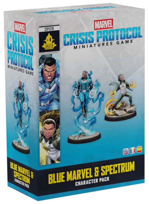 'Marvel: Crisis Protocol' Adds 'Mighty Avengers' Characters