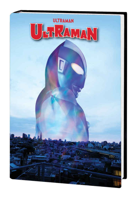 Marvel to Omnibize Ultraman