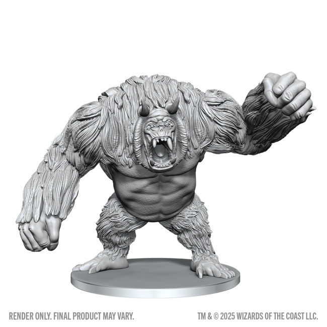 New 'D&D Nolzur's Marvelous Miniatures' Incoming
