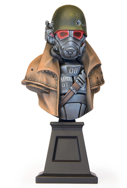 New 'Fallout: Factions' Products from Modiphius