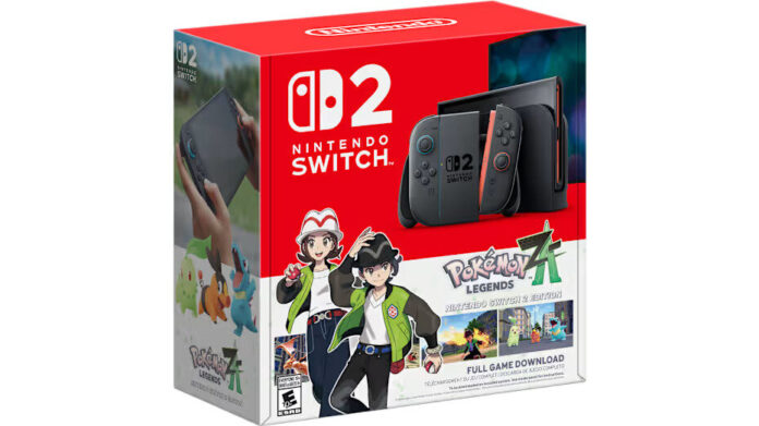 New Nintendo Switch 2 system update version 21.1