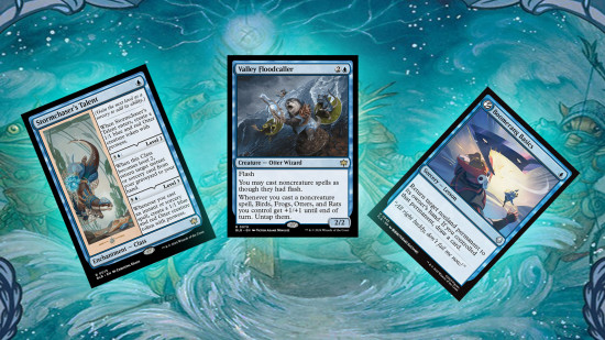 New Otter-based Infinite MTG combo sweeps into Standard