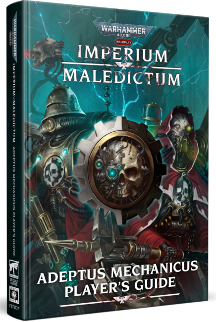 New Two-Book Set for 'Imperium Maledictum'