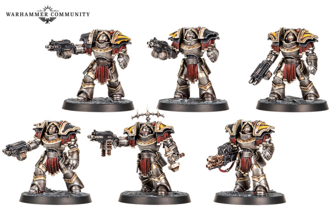 New 'Warhammer: The Horus Heresy' Boxed Set Incoming