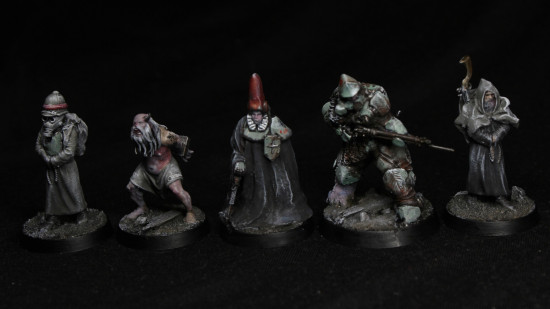One of the coolest Warhammer 40k and Trench Crusade custom converters is having a blow out sale