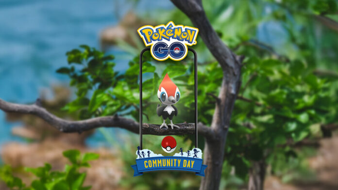 Pokémon GO Community Day featuring Pikipek and Shiny Pikipek successfully concludes worldwide