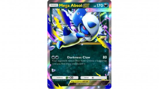 Pokémon Pocket has three new top decks and they are all Mega Absol