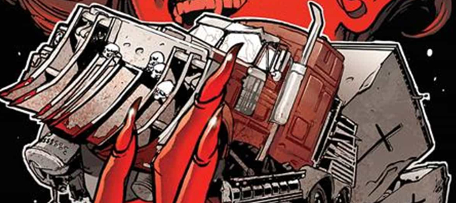 Post Malone’s Big Rig #4 wraps up the first volume with a lot of over-the-top action