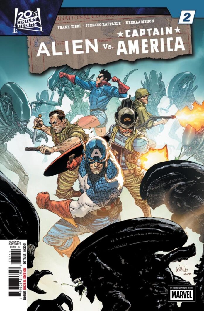 Preview: Alien vs