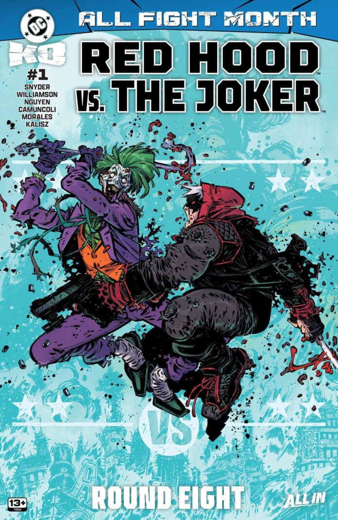 Preview: DC K.O.: The Joker vs