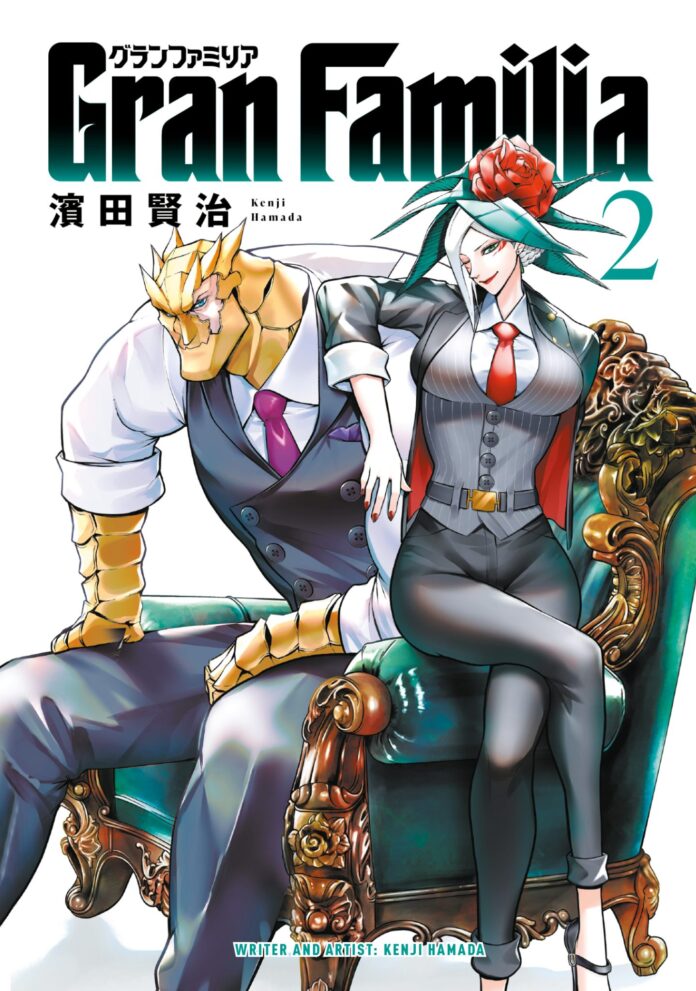 Preview: Gran Familia Vol
