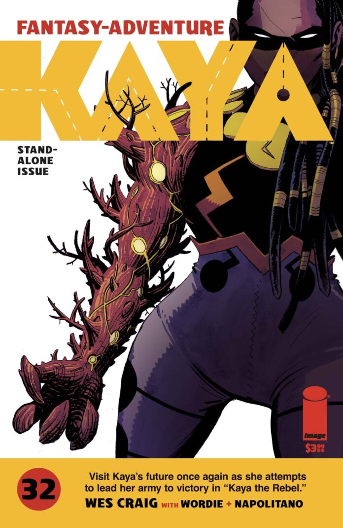 Preview: Kaya #32