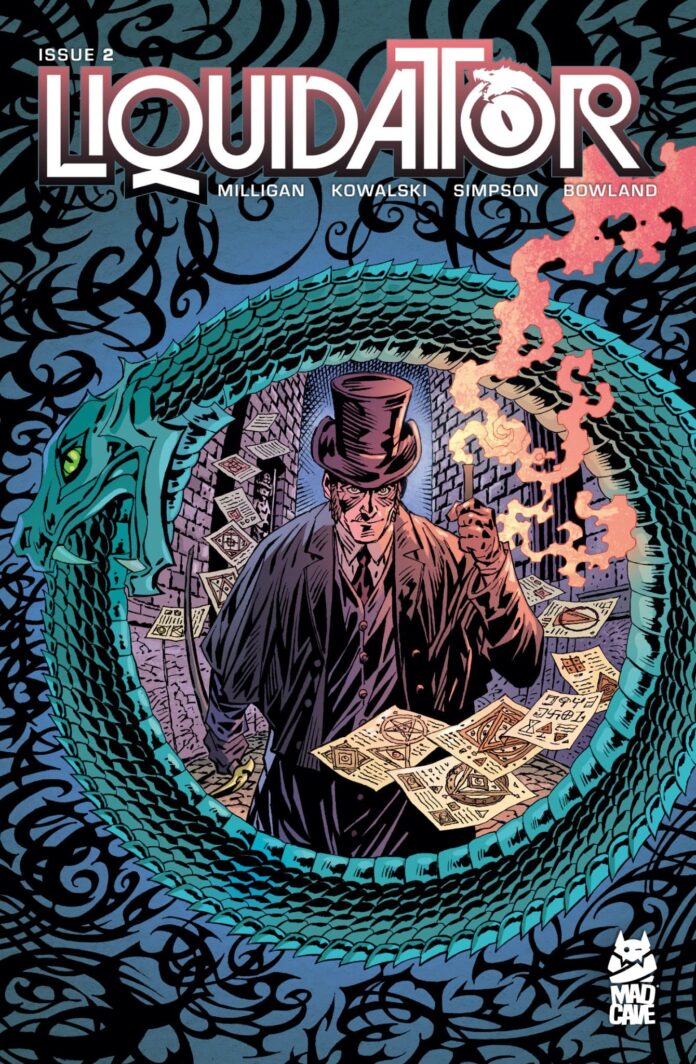 Preview: Liquidator #2
