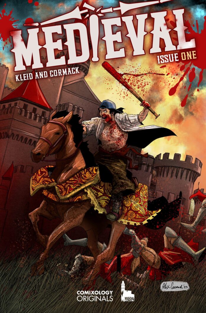 Preview: Medieval #2