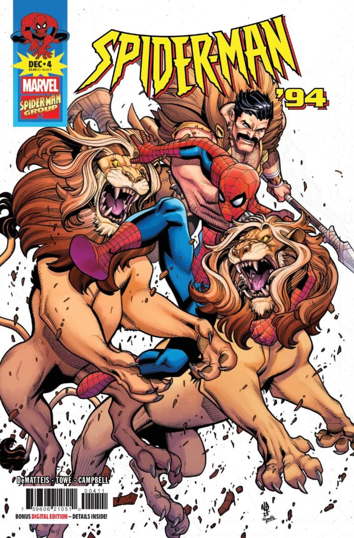Preview: Spider-Man ’94 #4