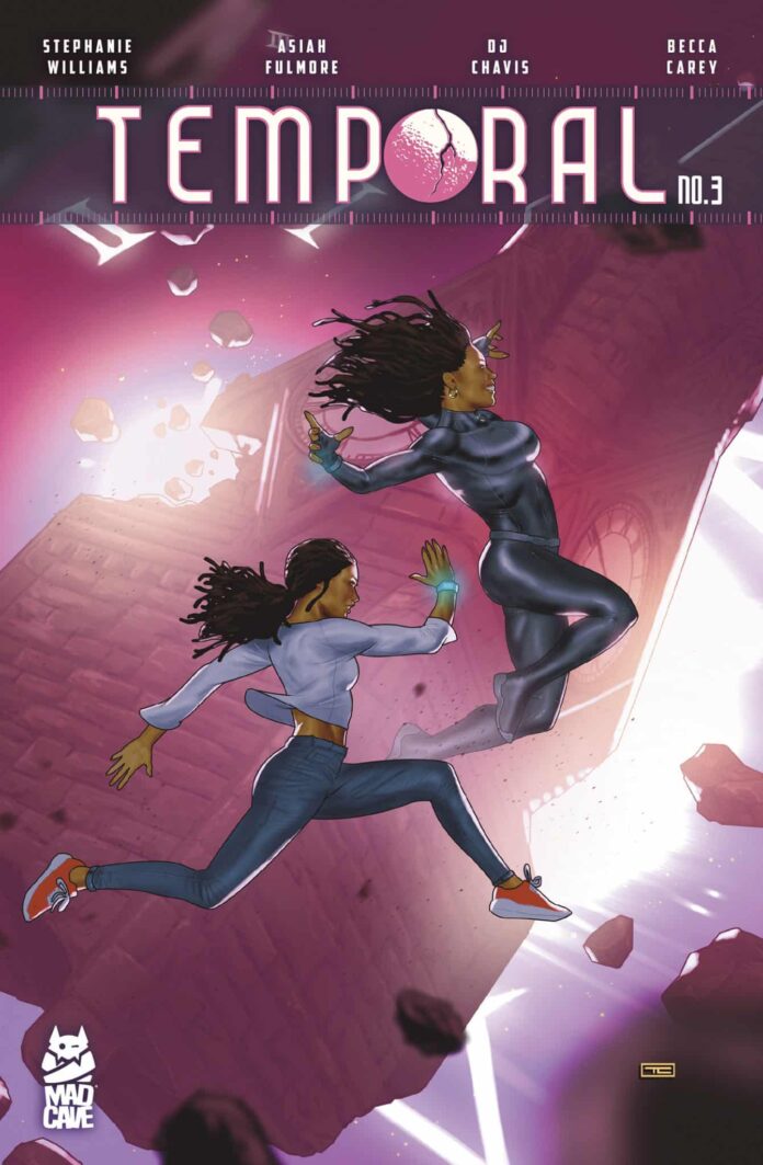 Preview: Temporal #3