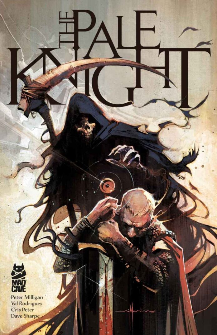 Preview: The Pale Knight