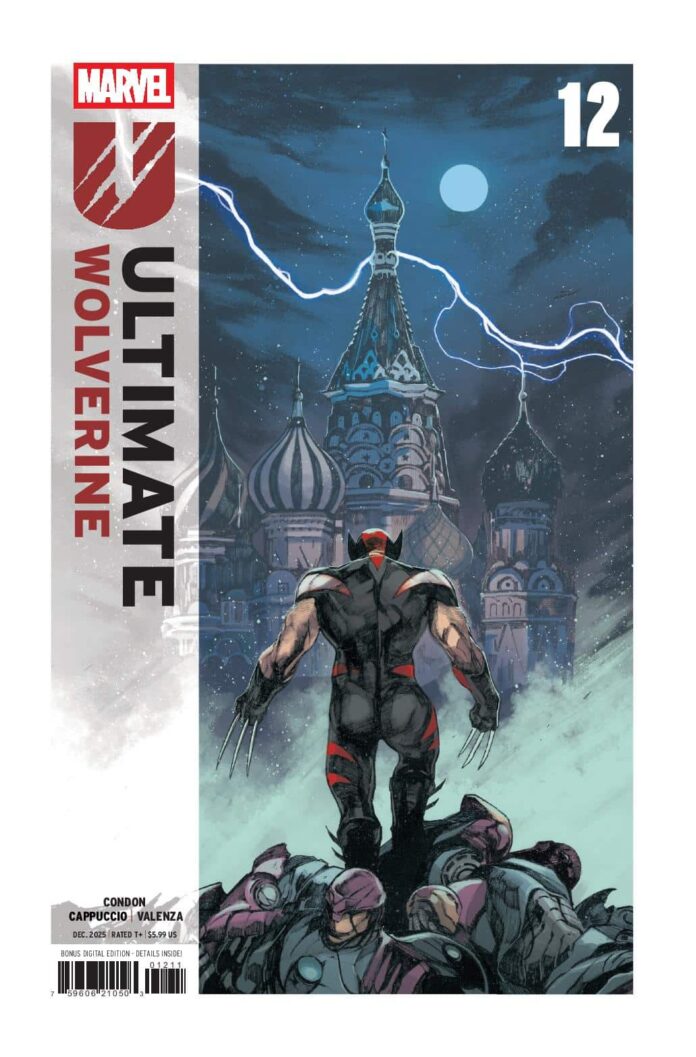 Preview: Ultimate Wolverine #12