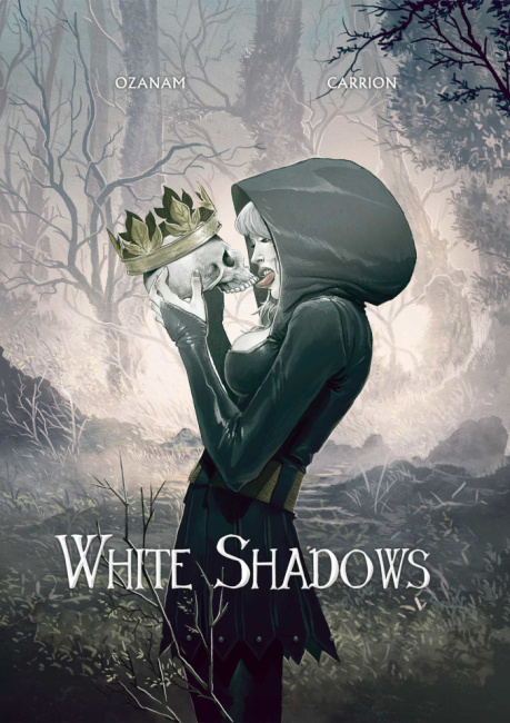 Preview: 'White Shadows' HC