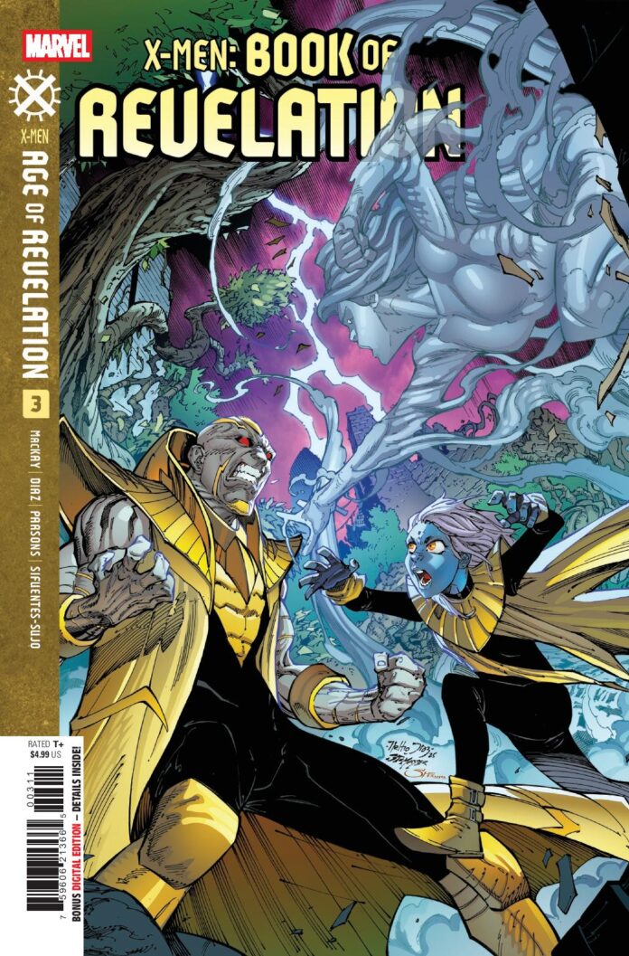 Preview: X-Men: Book of Revelation #3