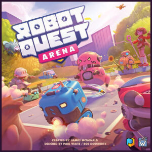 Robot Quest Arena Review