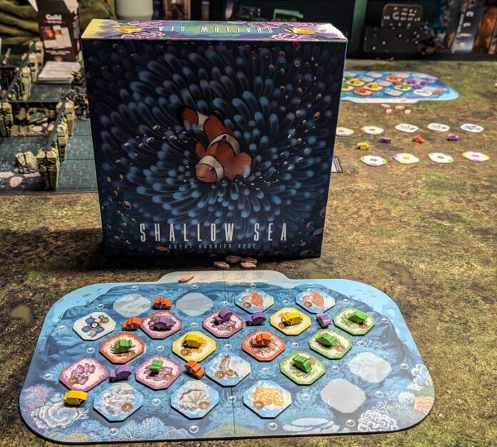 Shallow Sea Mini Review