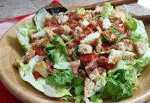Summer Recipes – BLT Salad Recipe