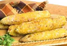 Summer Recipes – Cheesy Corn on the Cob Recipe