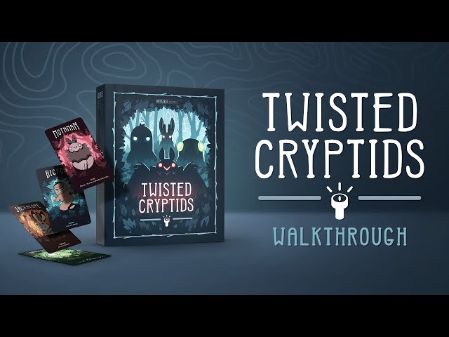 This stealthy board game about monsters hiding from humanity is currently available for just $10